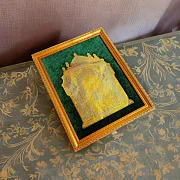Оберег " 99 имен Аллаха" маленький. Златоуст — оригинальный подарок — фотография 1