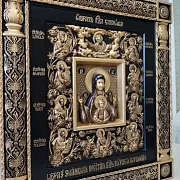 Икона Знамение Курская Коренная — необычный подарок — фотография 5