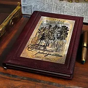На память: Книга Сергей Есенин "Отыграла роща золотая" — фотография 1