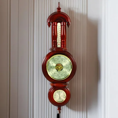 На память: Метеостанция-барометр «М-04»