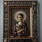Икона Иоанн Русский — оригинальный подарок — фотография 7