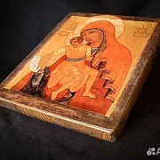 Киккская икона Богоматери. Пресвятая Дева с Сыном — красивый подарок — фотография 5