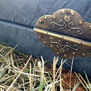 Нарды под стеклом «Сверхдержава» — необычный подарок — фотография 6