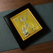 Икона Иисуса Христа.(малая) Златоуст — красивый подарок — фотография 1