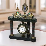 Часы с гербом пограничной службы — красивый подарок — фотография 1