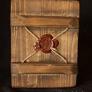 Колыбельная икона Божией матери. Перуанская — красивый подарок — фотография 2