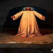 Венчальная пара. Богоматерь Кипрская и Спаситель — оригинальный подарок — фотография 8