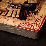 Икона Архангела Гавриила — оригинальный подарок — фотография 6