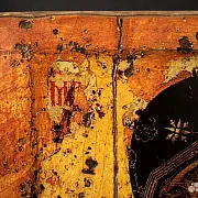 Подарочная икона Божией матери Владимирская — фотография 4