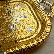 Набор "Золотая пара" — оригинальный подарок — фотография 4
