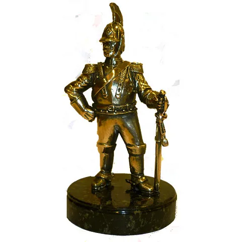 Статуэтка «Офицер (кирасир)» — необычный подарок