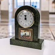 Винтажные часы «Классика» в подарок — фотография 1